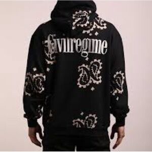 Civil Regime hoodie
